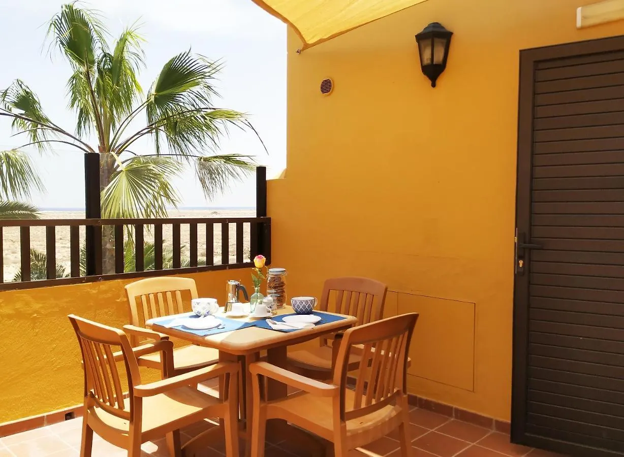 Blue Ocean View Oasis Tamarindo 1 Apartment Corralejo
