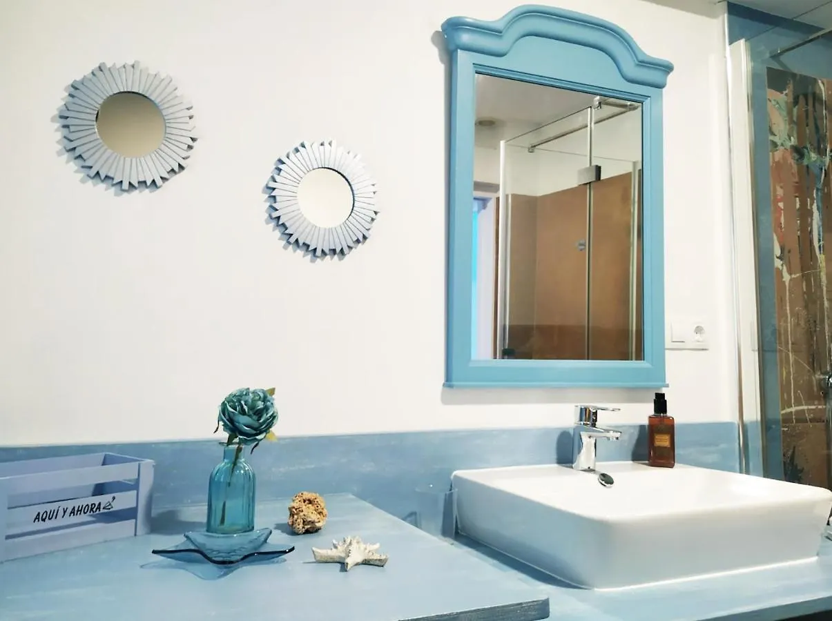 Blue Ocean View Oasis Tamarindo 1 Apartment Corralejo