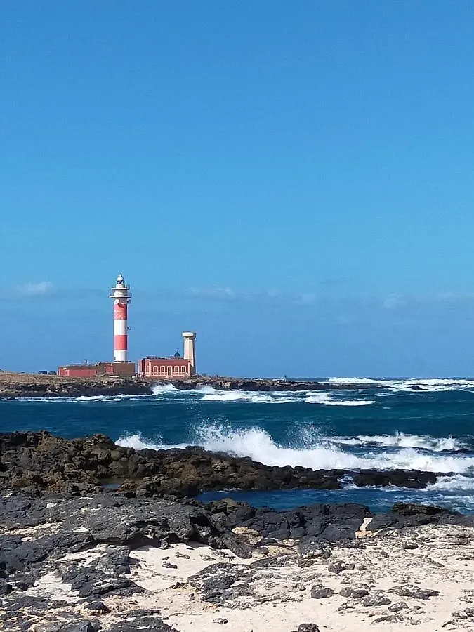 Blue Ocean View Oasis Tamarindo 1 Apartment Corralejo Spain