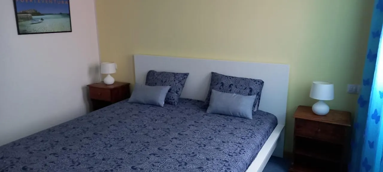 Blue Ocean View Oasis Tamarindo 1 Apartment Corralejo